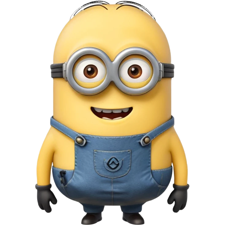 Un minion emoji