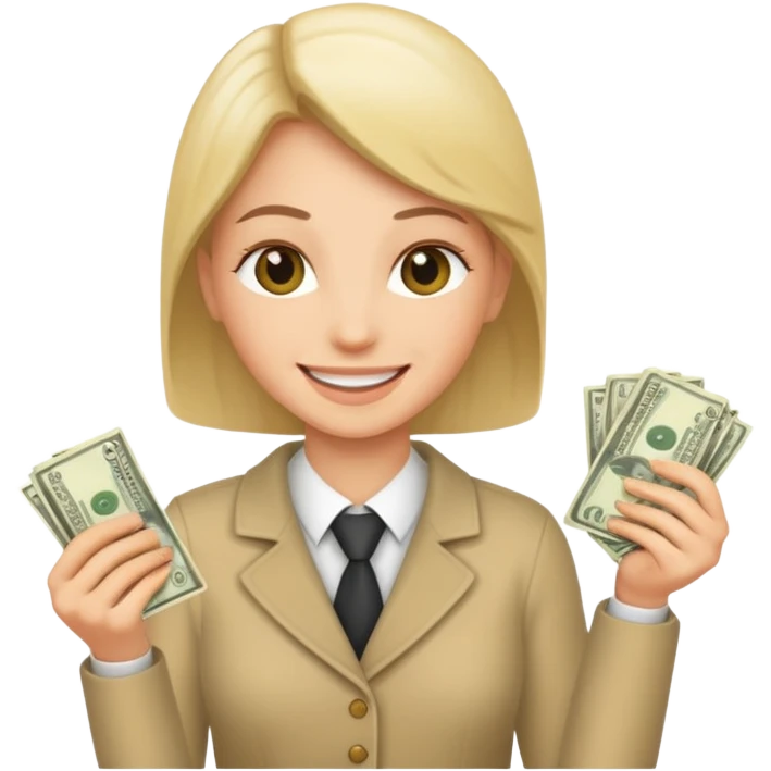 creator earning money emoji