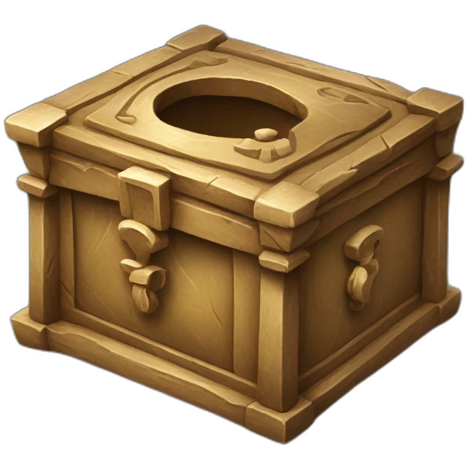 pandora's box emoji