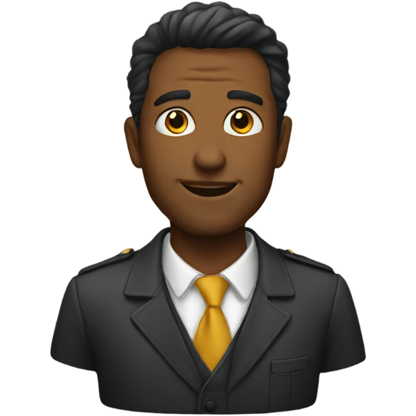 a man emoji