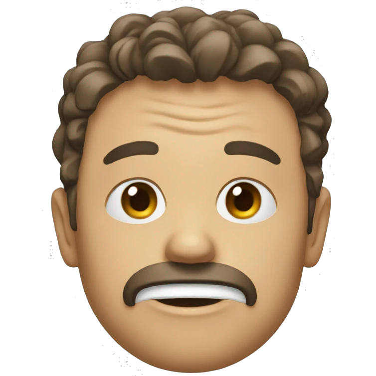 unhinged emoji