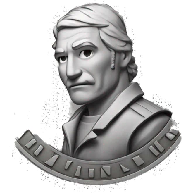Rebel coin emoji