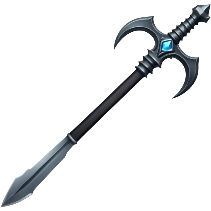bident hades weapon emoji