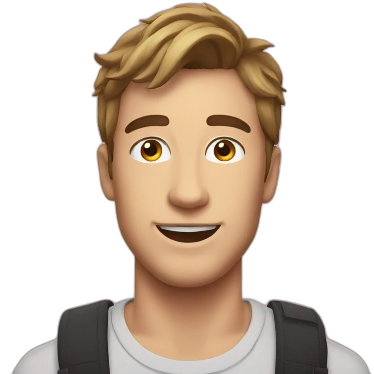 MR BEAST emoji