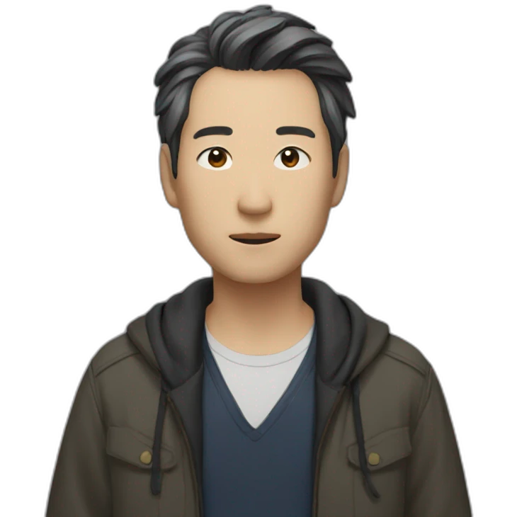 加藤純一 emoji