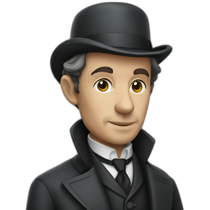 Sherlock Holmes  emoji