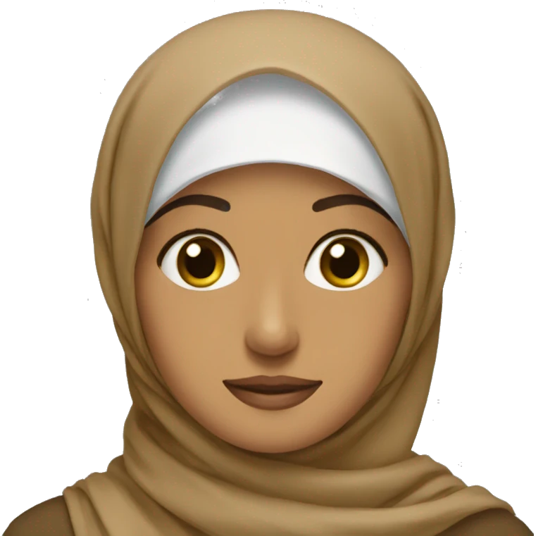 hijabi  emoji