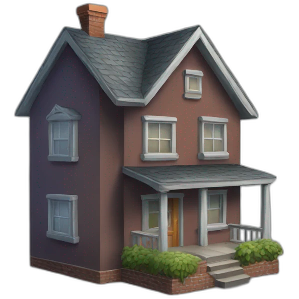 house pack emoji