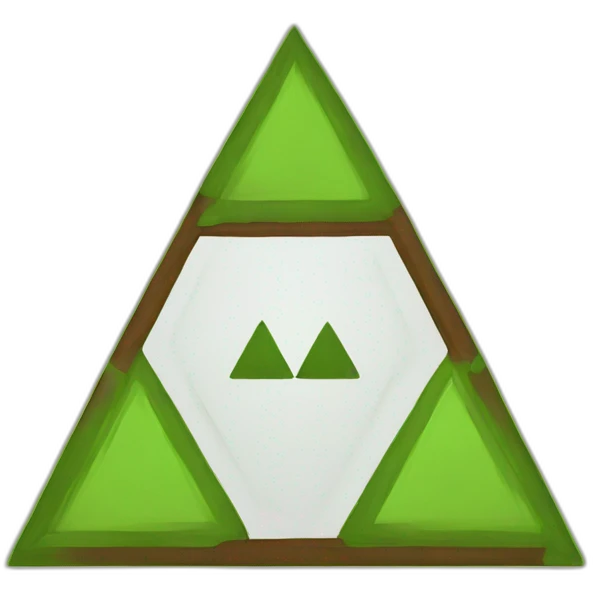 Triforce emoji