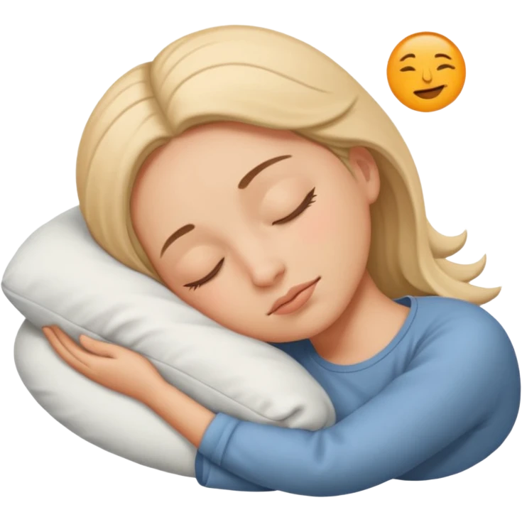 Sleep emoji