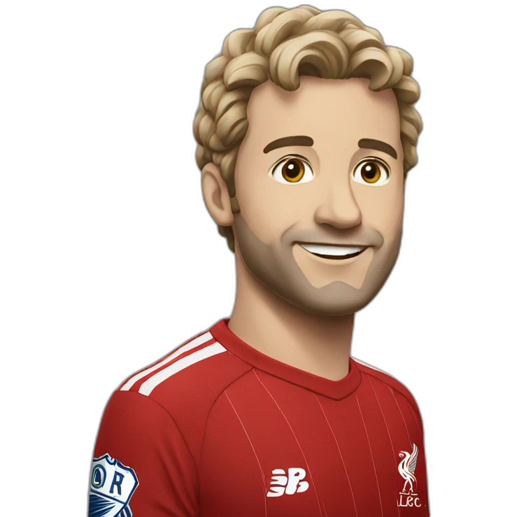 liverpool emoji