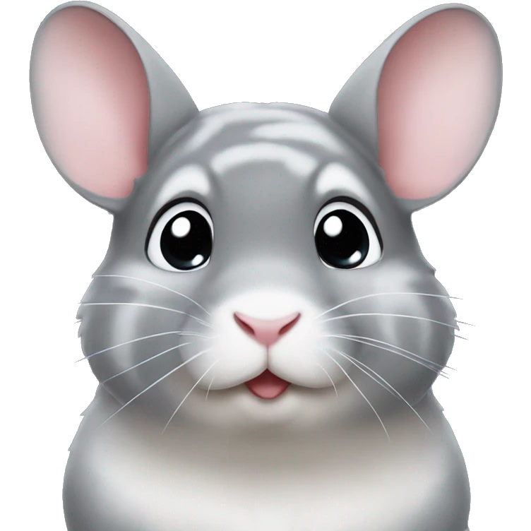 Chinchilla  emoji