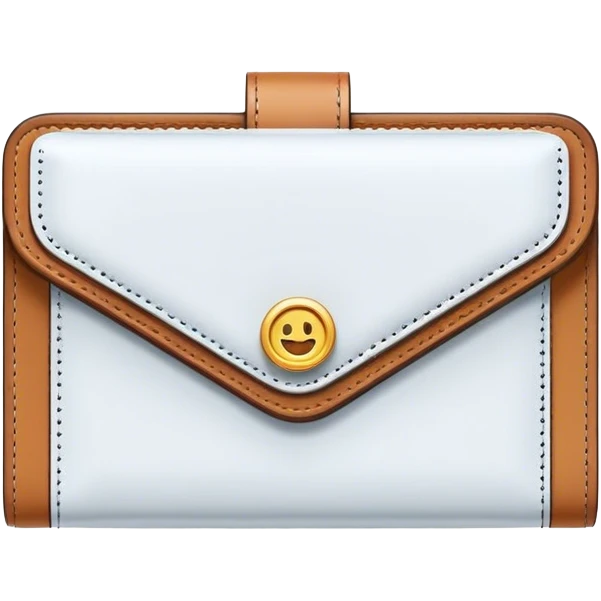 symmetric perfect wallet emoji