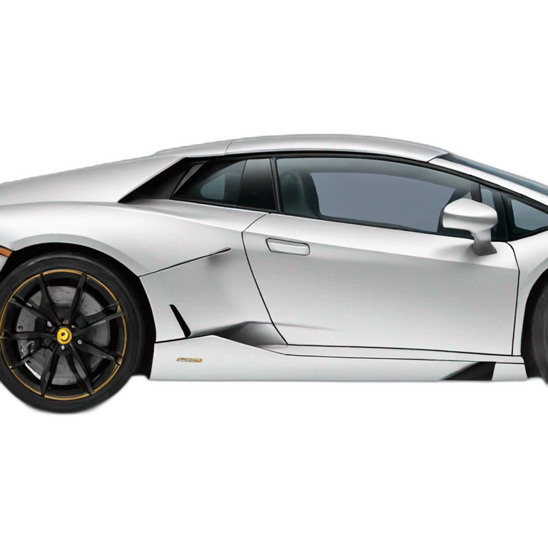 Lamborghini Revuelto emoji