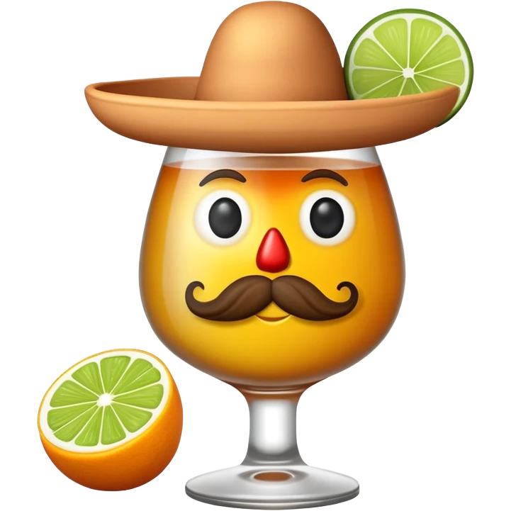 Mexican cantarito emoji