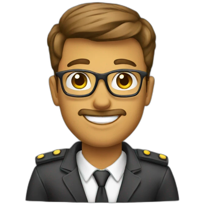 recruiter emoji