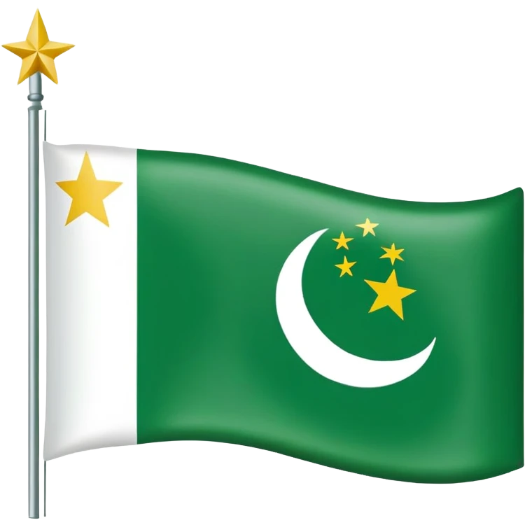 kashmir flag emoji
