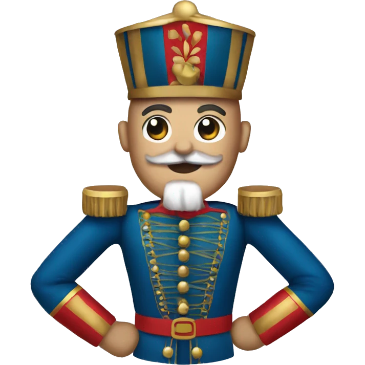 Nutcracker emoji