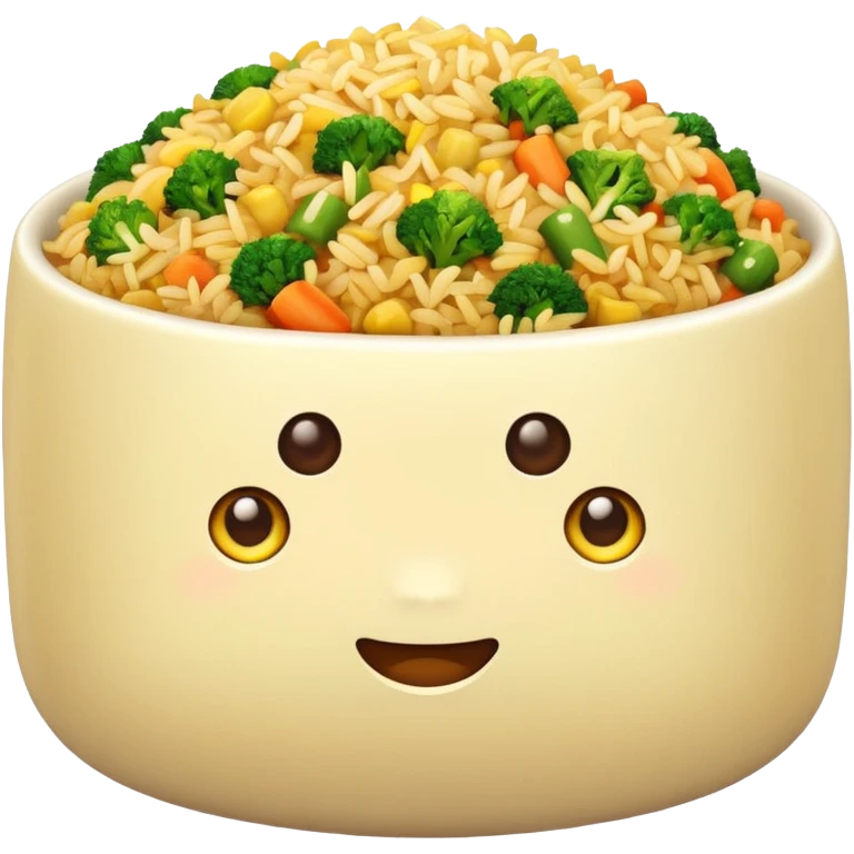 fried rice emoji