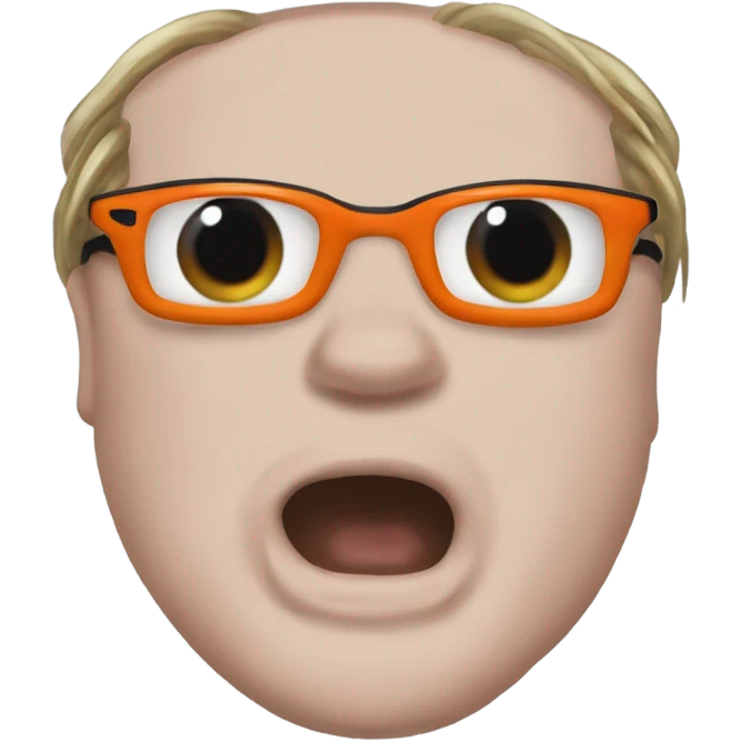 Macaulay Culkin as a Cincinnati Bengals ￼ emoji