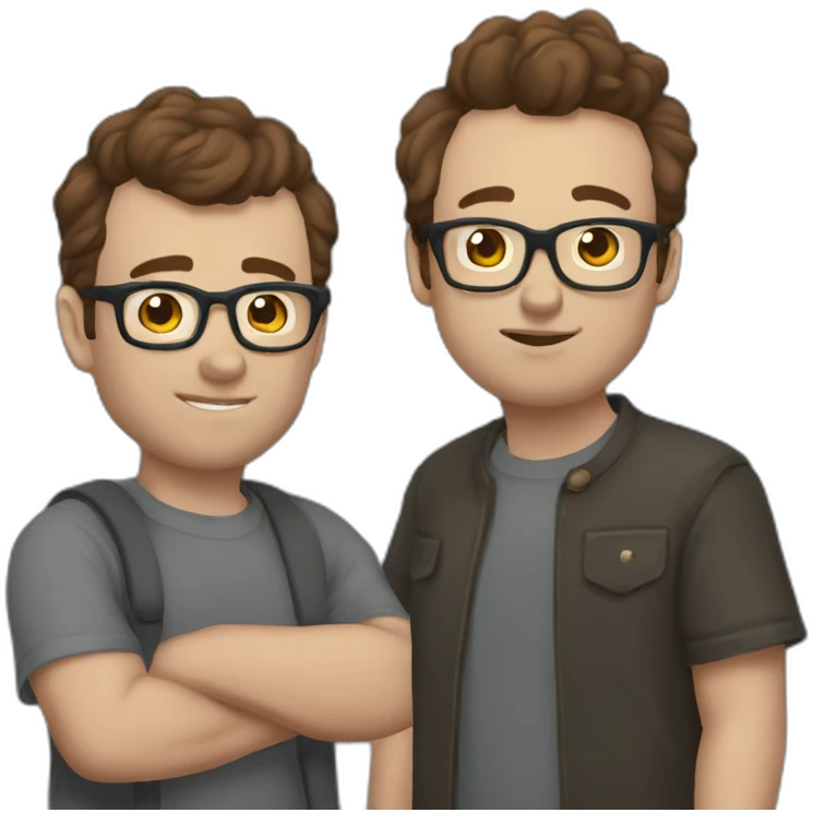 McElroy brothers emoji