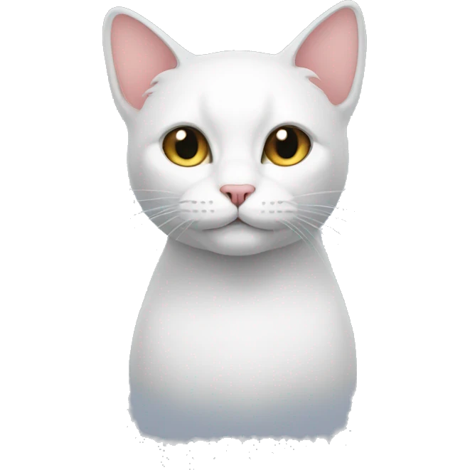 Ai cat emoji