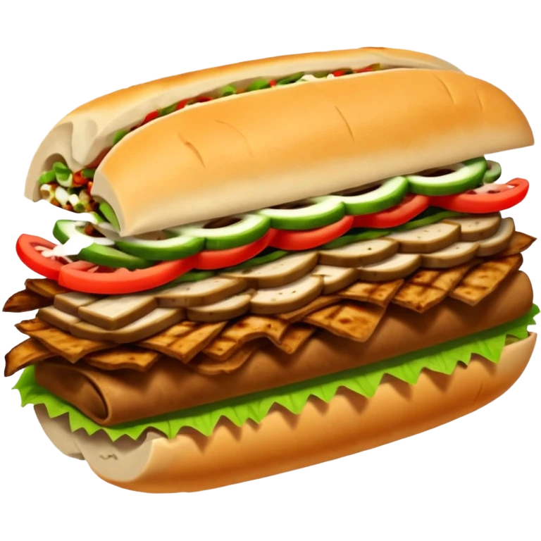 Döner emoji
