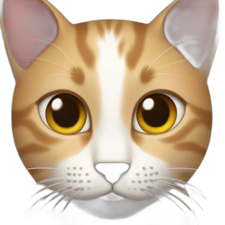 cat with musk skin emoji