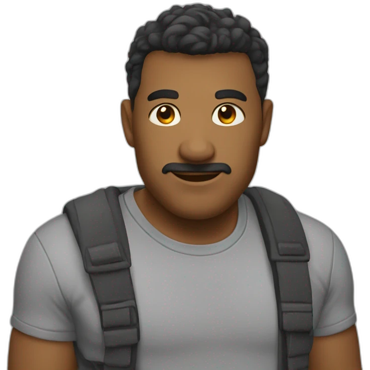 Грузовик emoji