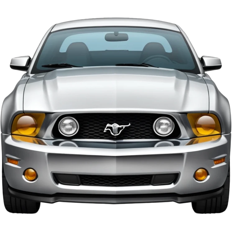 Create a mustang 309emoji emoji
