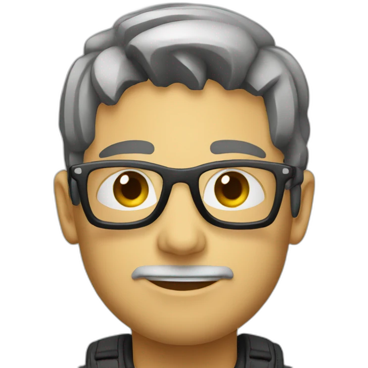 Bass Riser emoji
