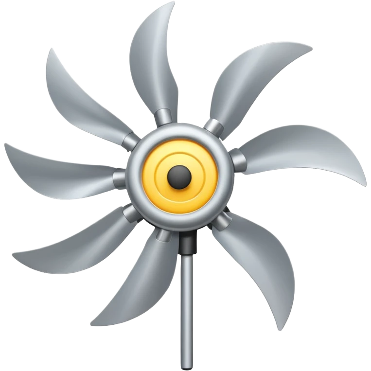 fan emoji