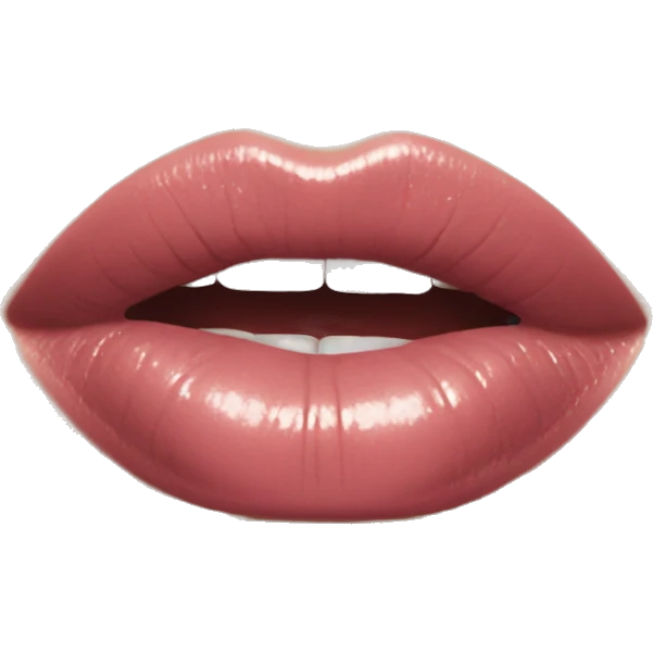 Dior lip gloss emoji