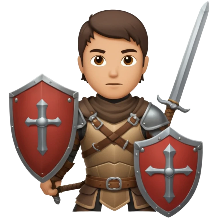 dnd 5e bandit fighter emoji