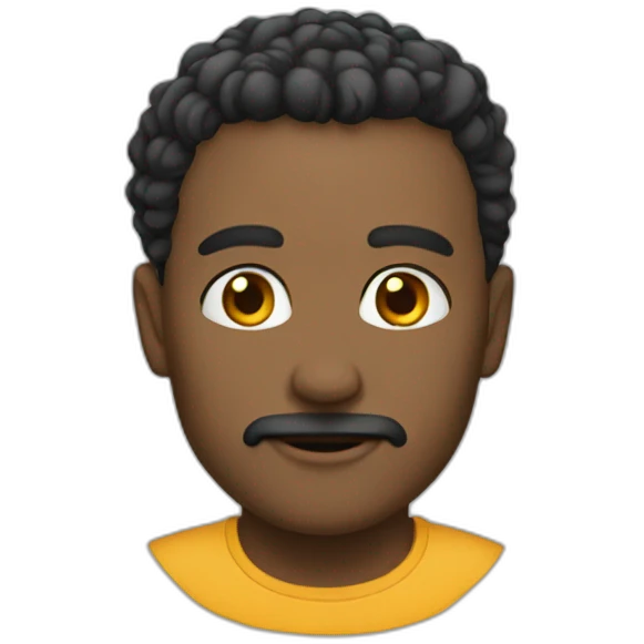 Человек паук emoji
