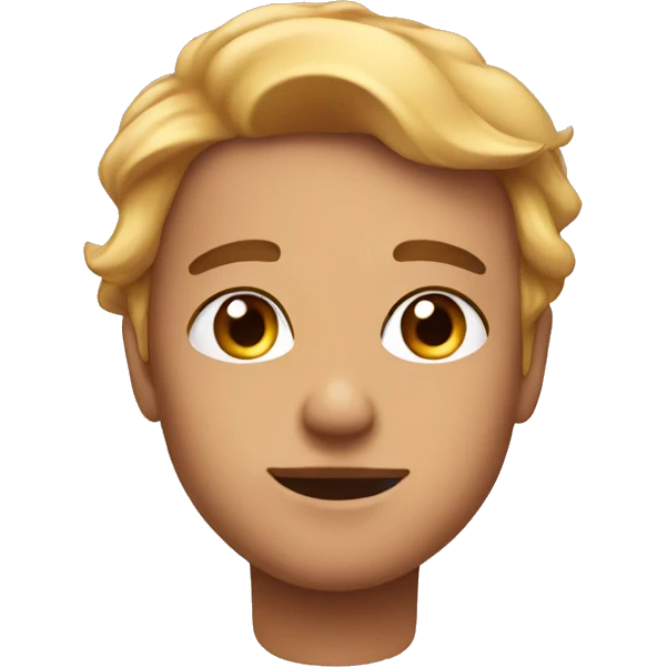 blush emoji