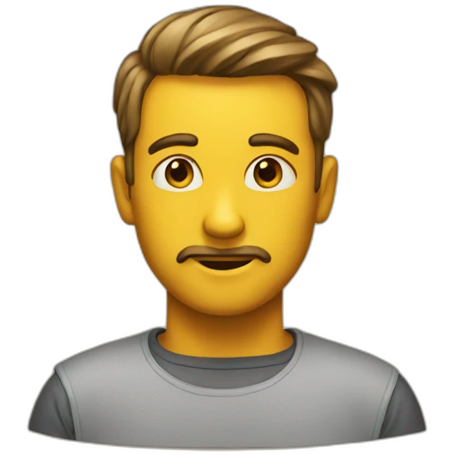 Curious Emoji emoji