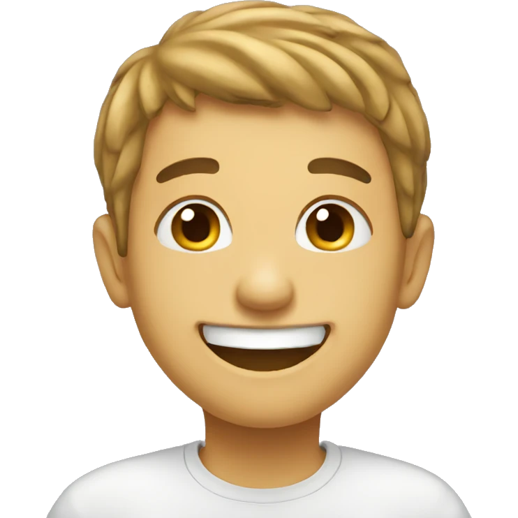 Smile emoji