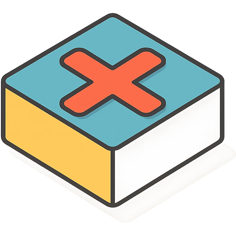 crossmark emoji