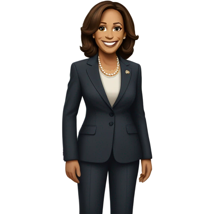 Kamala Harris  emoji