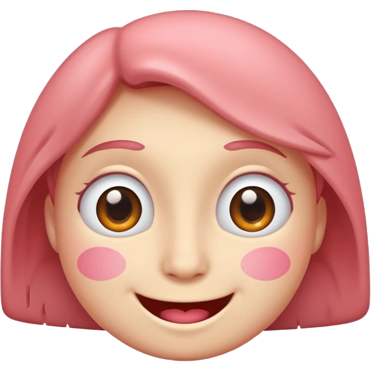 🤣😇 emoji