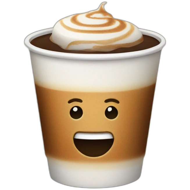 coffee emoji