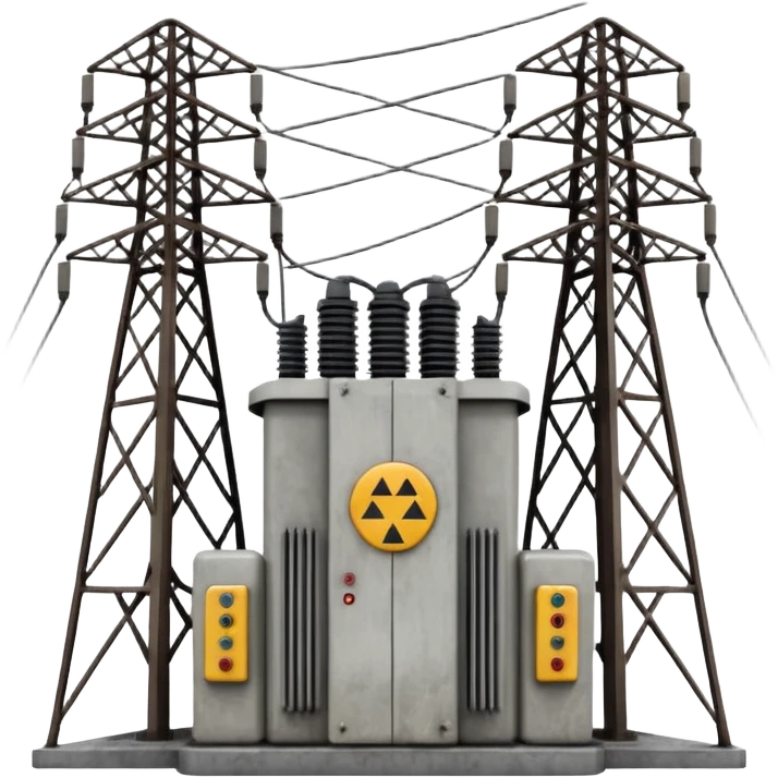 traction substation emoji