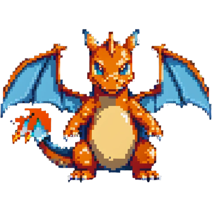 charizard emoji