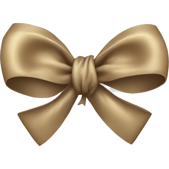 bow emoji