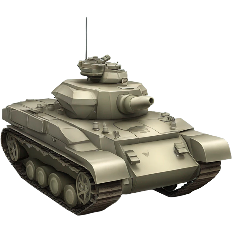 tank emoji