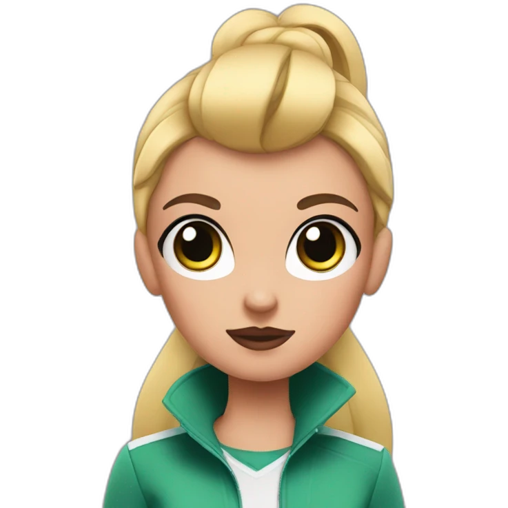 Powerpuff girls emoji