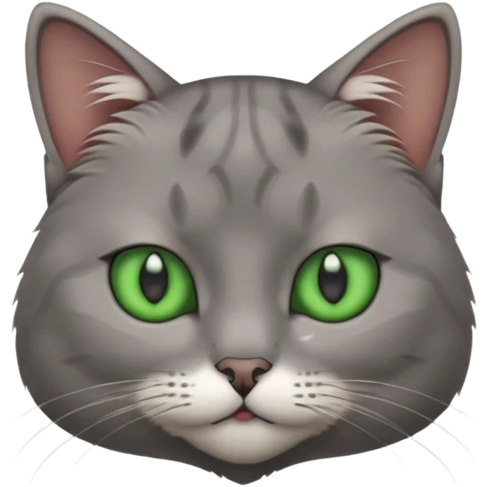 Cat judging you emoji