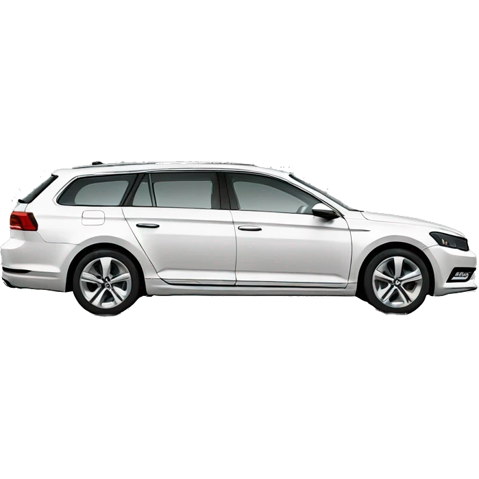 Passat B8 emoji
