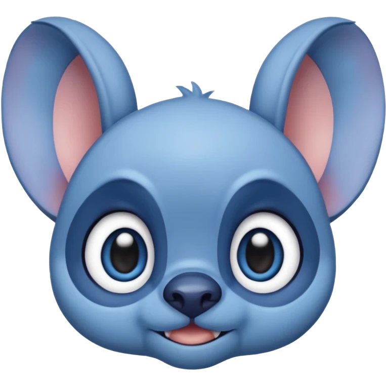 CRIE O PESONAGEM STICH DA DYSNE emoji